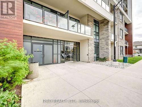 436 - 101 Shoreview Place, Hamilton (Lakeshore), ON - Outdoor With Balcony