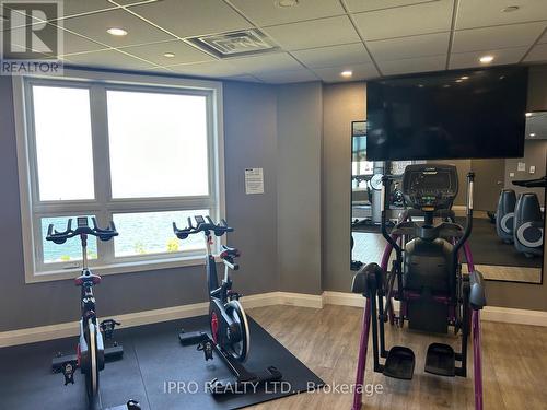 436 - 101 Shoreview Place, Hamilton (Lakeshore), ON - Indoor Photo Showing Gym Room