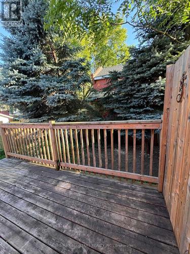 290 Cannon Street E, Hamilton (Landsdale), ON - Outdoor With Deck Patio Veranda