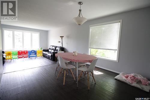 221 4Th Avenue, Whitewood, SK - Indoor Photo Showing Dining Room