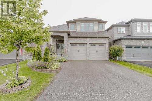 32 Mcintyre Lane, East Luther Grand Valley (Grand Valley), ON - Outdoor With Facade