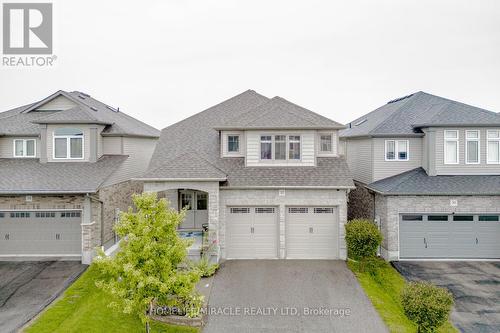 32 Mcintyre Lane, East Luther Grand Valley (Grand Valley), ON - Outdoor With Facade