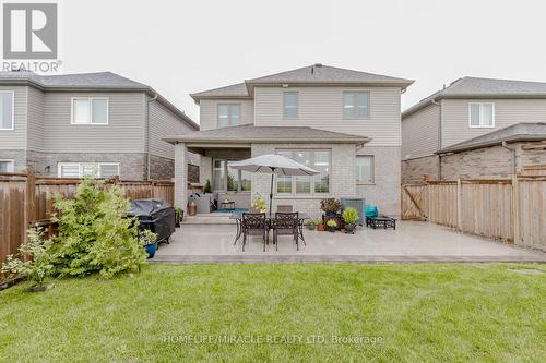 32 Mcintyre Lane, East Luther Grand Valley (Grand Valley), ON - Outdoor With Deck Patio Veranda With Exterior