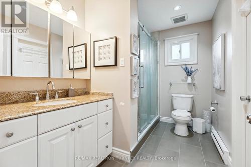 823 Church Drive, Innisfil (Lefroy), ON - Indoor Photo Showing Bathroom