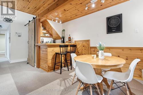 823 Church Drive, Innisfil (Lefroy), ON - Indoor Photo Showing Dining Room