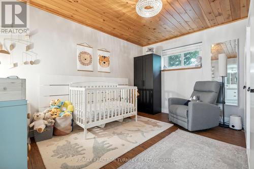 823 Church Drive, Innisfil (Lefroy), ON - Indoor Photo Showing Bedroom