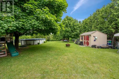 823 Church Drive, Innisfil (Lefroy), ON - Outdoor With Backyard