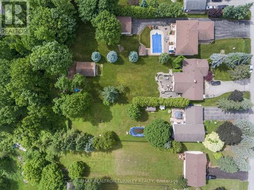 823 Church Drive, Innisfil, ON - Outdoor With View