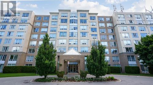 605 - 1510 Richmond Street, London, ON - Outdoor With Facade