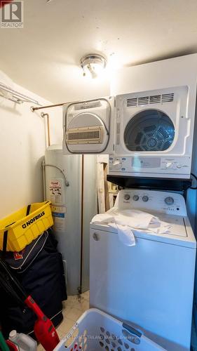 605 - 1510 Richmond Street, London, ON - Indoor Photo Showing Laundry Room