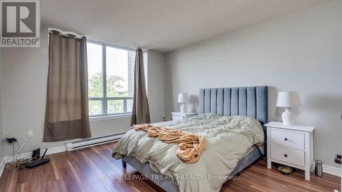 605 - 1510 Richmond Street, London, ON - Indoor Photo Showing Bedroom