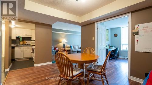 605 - 1510 Richmond Street, London, ON - Indoor Photo Showing Dining Room