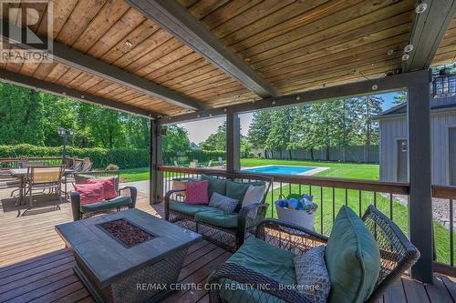 675 Dunboyne Crescent, London, ON - Outdoor With Deck Patio Veranda With Exterior