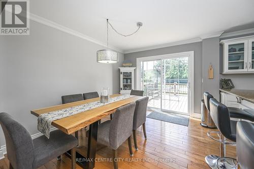 675 Dunboyne Crescent, London, ON - Indoor Photo Showing Dining Room