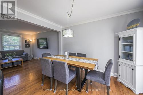 675 Dunboyne Crescent, London, ON - Indoor Photo Showing Dining Room