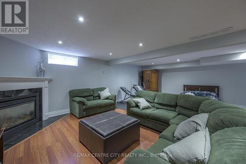 675 Dunboyne Crescent, London, ON - Indoor With Fireplace