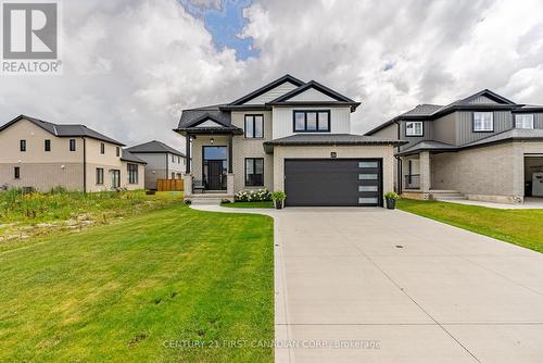 26 Triebner Street, South Huron (Exeter), ON - Outdoor With Facade