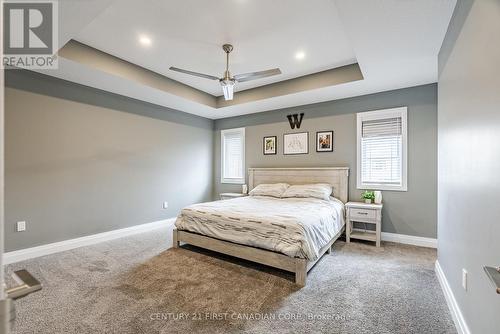 26 Triebner Street, South Huron (Exeter), ON - Indoor Photo Showing Bedroom