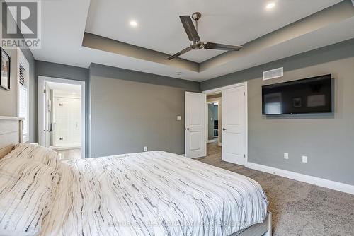 26 Triebner Street, South Huron (Exeter), ON - Indoor Photo Showing Bedroom