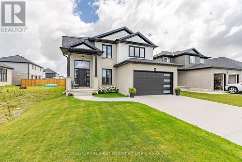 26 Triebner Street, South Huron (Exeter), ON - Outdoor With Facade