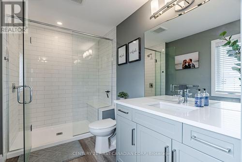 26 Triebner Street, South Huron (Exeter), ON - Indoor Photo Showing Bathroom