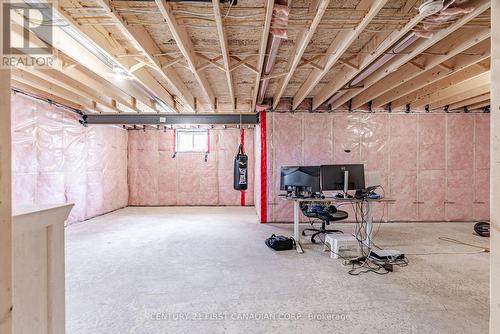 26 Triebner Street, South Huron (Exeter), ON - Indoor Photo Showing Basement