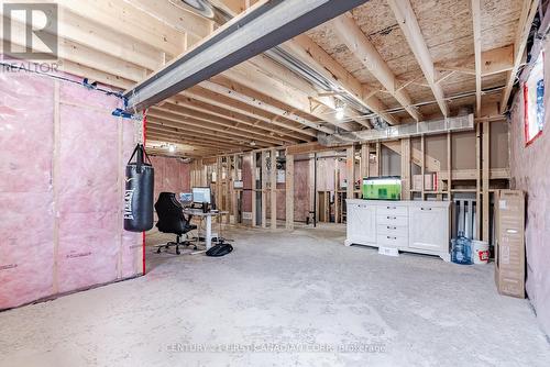 26 Triebner Street, South Huron (Exeter), ON - Indoor Photo Showing Basement