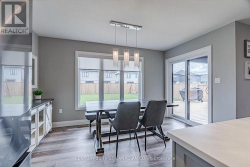 26 Triebner Street, South Huron (Exeter), ON - Indoor Photo Showing Dining Room