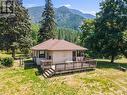 4581 Samuelson Road, Canyon, BC  - Outdoor With Deck Patio Veranda 