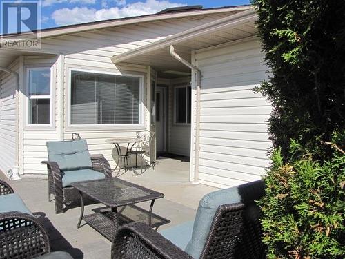 66 500 Wotzke Drive, Williams Lake, BC - Outdoor With Deck Patio Veranda With Exterior