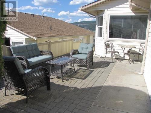 66 500 Wotzke Drive, Williams Lake, BC - Outdoor With Deck Patio Veranda With Exterior