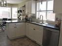 66 500 Wotzke Drive, Williams Lake, BC  - Indoor Photo Showing Kitchen With Double Sink 