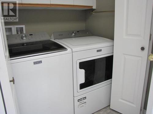 66 500 Wotzke Drive, Williams Lake, BC - Indoor Photo Showing Laundry Room