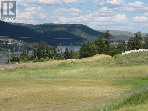 66 500 Wotzke Drive, Williams Lake, BC - Outdoor With View