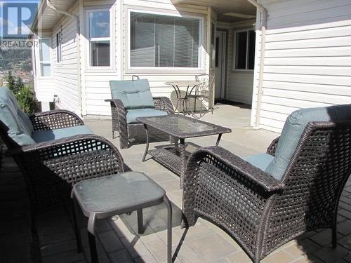 66 500 Wotzke Drive, Williams Lake, BC - Outdoor With Deck Patio Veranda With Exterior