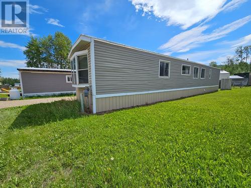 6549 Wildmare Subdivision Unit# 34, Chetwynd, BC 