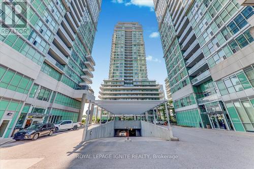 306 - 60 Town Centre Court, Toronto (Bendale), ON - Outdoor