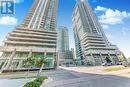 306 - 60 Town Centre Court, Toronto (Bendale), ON  - Outdoor With Balcony With Facade 