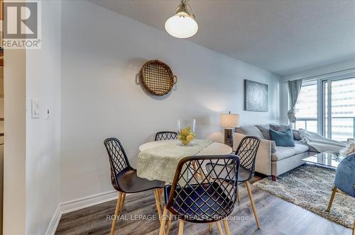 306 - 60 Town Centre Court, Toronto (Bendale), ON - Indoor Photo Showing Dining Room