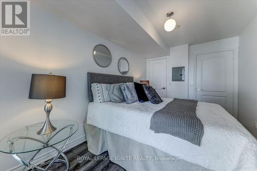 306 - 60 Town Centre Court, Toronto (Bendale), ON - Indoor Photo Showing Bedroom