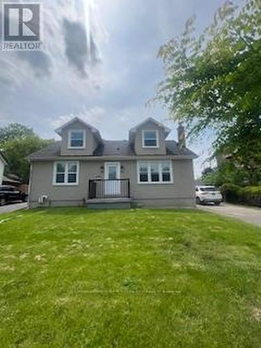 23 Irwin Avenue, Aurora (Aurora Village), ON - Outdoor With Deck Patio Veranda