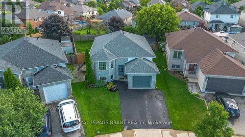 45 Brewster Way, Brantford, ON - Outdoor