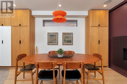 551 Clinton Street, Toronto (Annex), ON - Indoor Photo Showing Dining Room