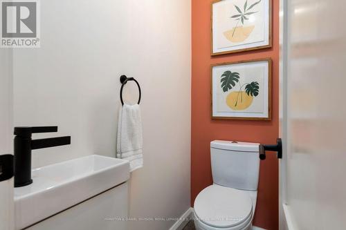 551 Clinton Street, Toronto (Annex), ON - Indoor Photo Showing Bathroom