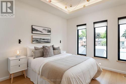 551 Clinton Street, Toronto (Annex), ON - Indoor Photo Showing Bedroom