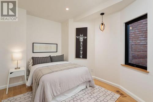 551 Clinton Street, Toronto (Annex), ON - Indoor Photo Showing Bedroom