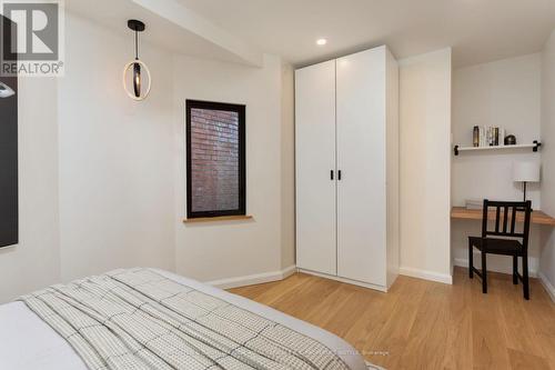 551 Clinton Street, Toronto (Annex), ON - Indoor Photo Showing Bedroom