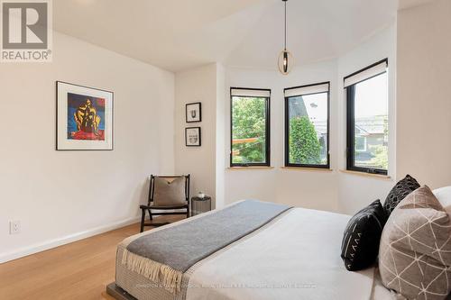 551 Clinton Street, Toronto (Annex), ON - Indoor Photo Showing Bedroom