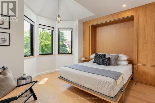 551 Clinton Street, Toronto (Annex), ON - Indoor Photo Showing Bedroom