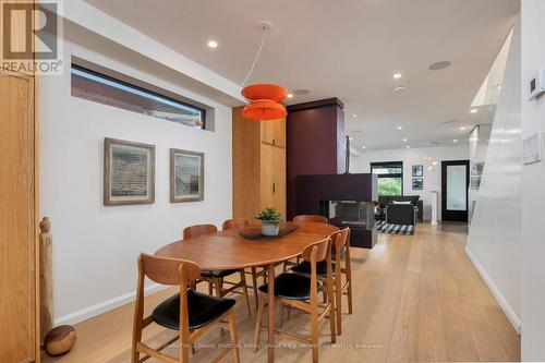 551 Clinton Street, Toronto (Annex), ON - Indoor Photo Showing Dining Room